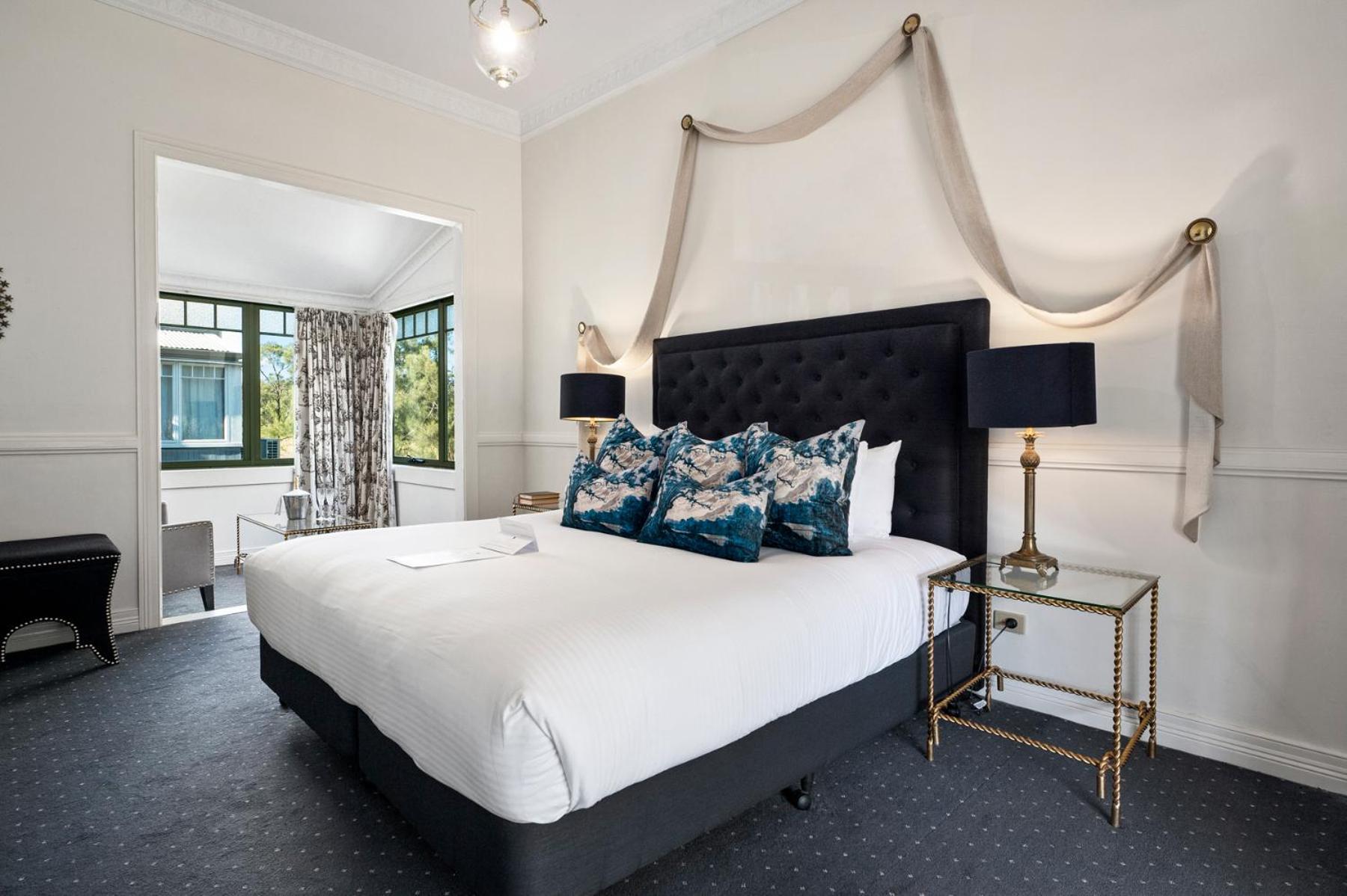 The Convent Hunter Valley Hotel Pokolbin Exterior foto